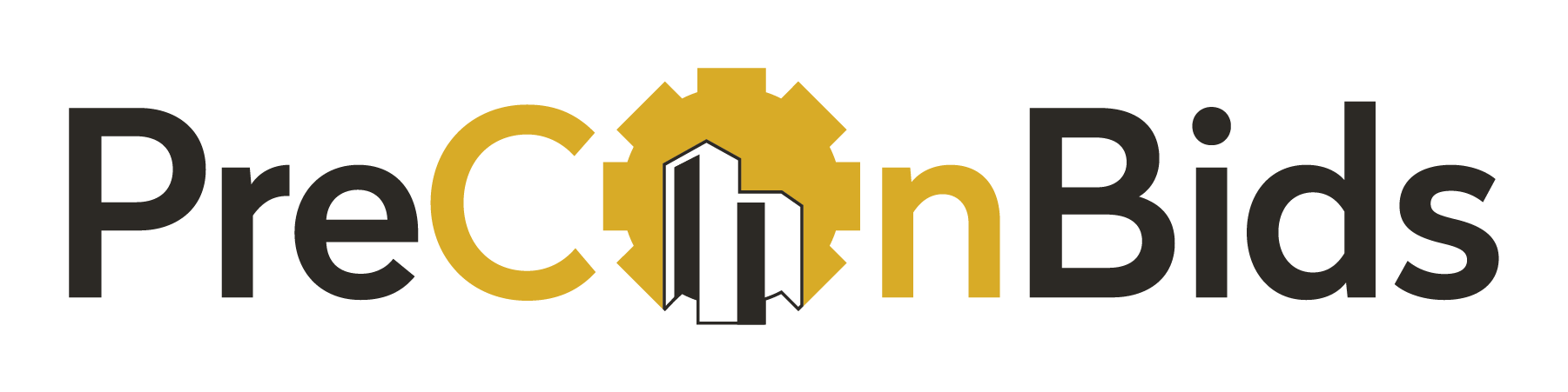 PreConBids Logo